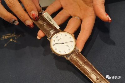 香港购表指南 顶级腕表与卡地亚专卖店推荐